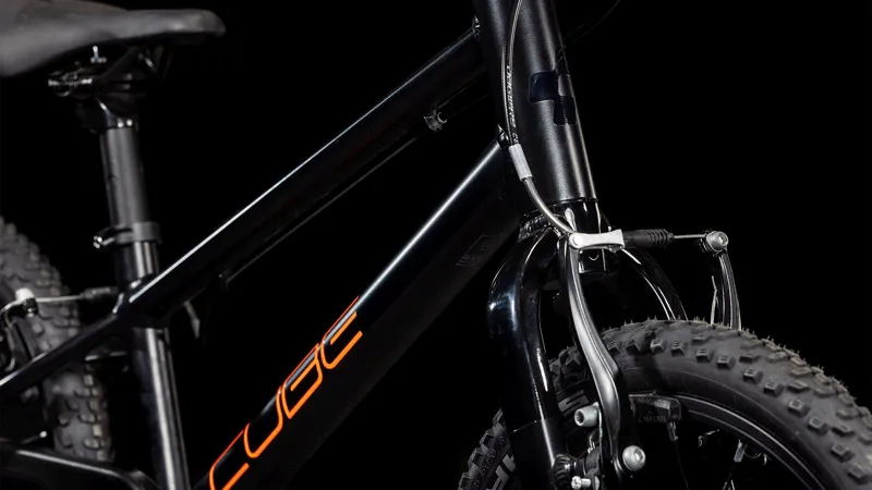 Cube Numove 160 in Black / Orange-4